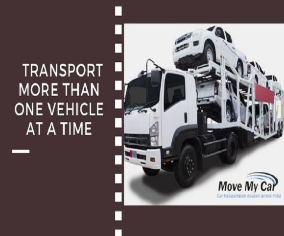Transport More Than One Vehicle At A Time - MoveMyCar